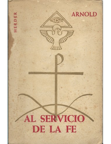AL SERVICIO DE LA FE