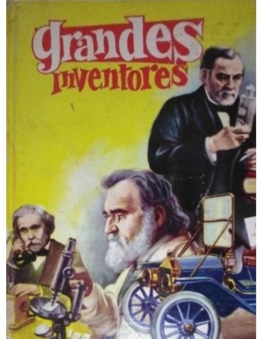 GRANDES INVENTORES