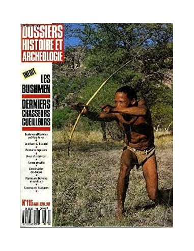 DOSSIERS HISTOIRE ET ARCHEOLOGIE 115...