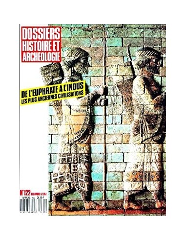 DOSSIERS HISTOIRE ET ARCHEOLOGIE 122...