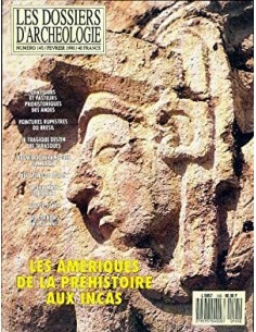 LES DOSSIERS D´ARCHEOLOGIE...