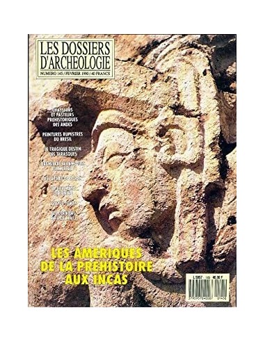 LES DOSSIERS D´ARCHEOLOGIE 145...