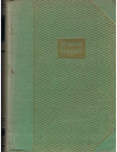 ANTONIO ADVERSE