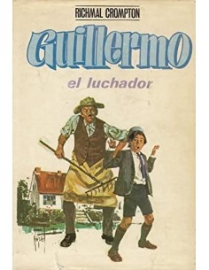GUILLERMO EL LUCHADOR