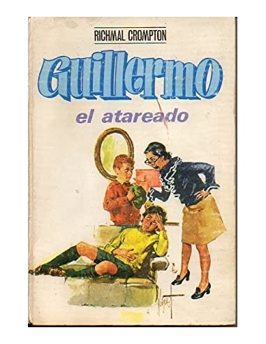 GUILLERMO EL ATAREADO