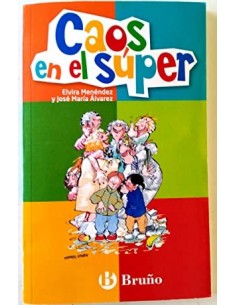 CAOS EN EL SÚPER