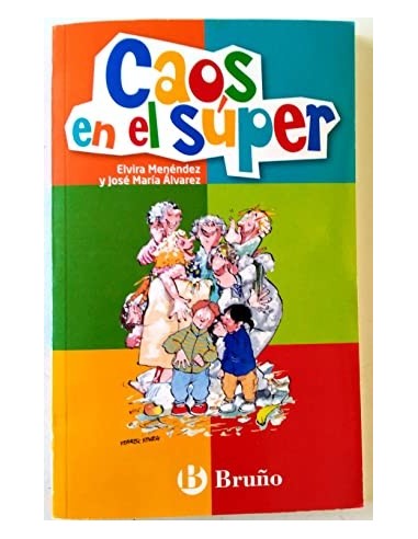 CAOS EN EL SÚPER