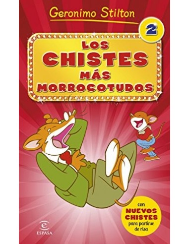LOS CHISTES MÁS MORROCOTUDOS 2