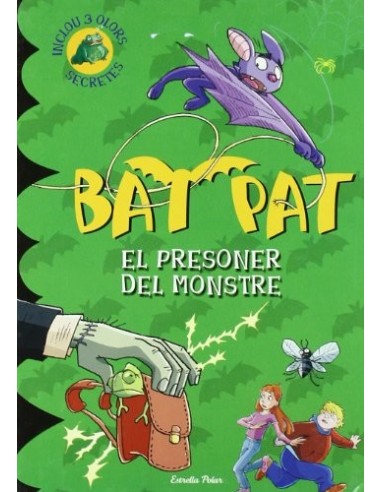 EL PRESONER DEL MONSTRE