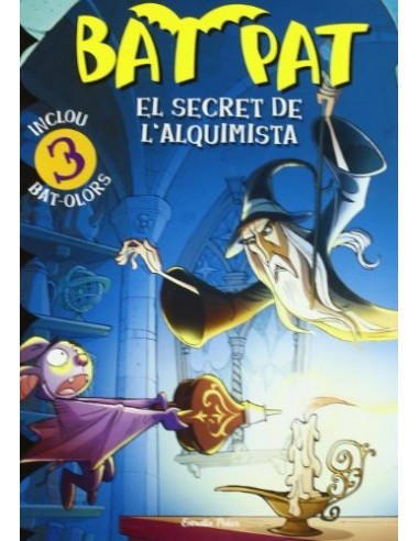EL SECRET DE L´ALQUIMISTA