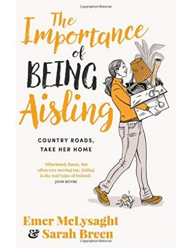 THE IMPORTANCE OF BEING AISLING