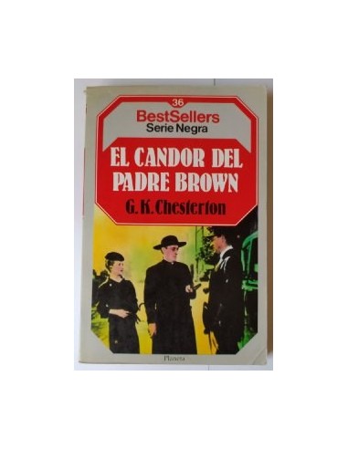 EL CANDOR DEL PADRE BROWN