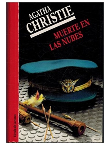 MUERTE EN LAS NUBES