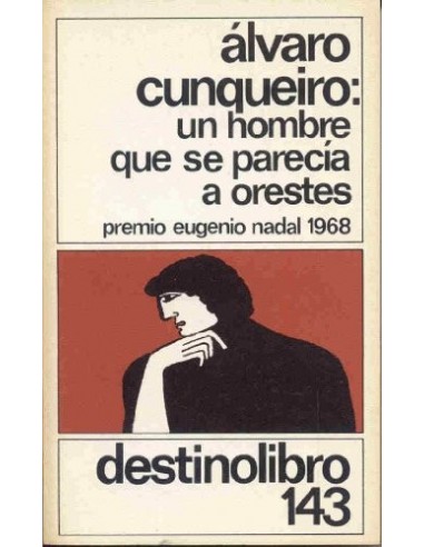 UN HOMBRE QUE SE PARECÍA A ORESTES