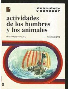 ACTIVIDADES DE LOS HOMBRES...