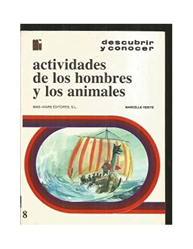 ACTIVIDADES DE LOS HOMBRES Y LOS...
