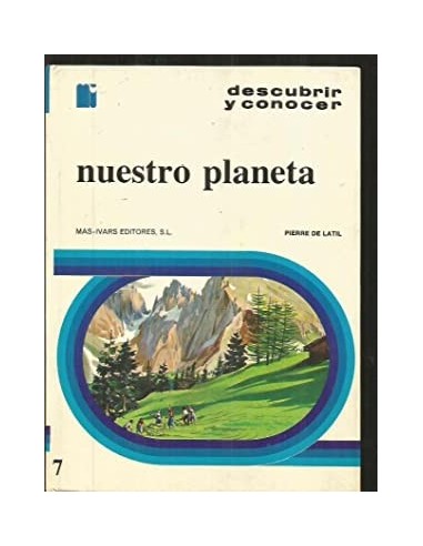 NUESTRO PLANETA