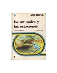 LOS ANIMALES Y LAS ESTACIONES