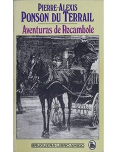 AVENTURAS DE ROCAMBOLE