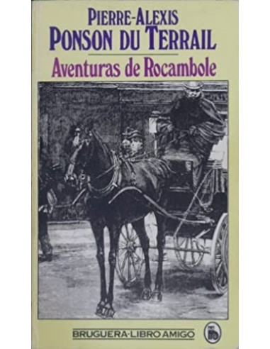 AVENTURAS DE ROCAMBOLE