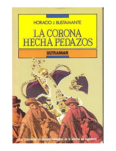 LA CORONA HECHA PEDAZOS