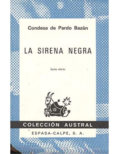 LA SIRENA NEGRA