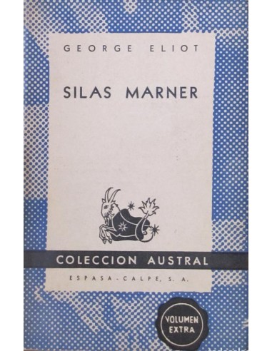 SILAS MARNER Traduccion Isabel Oyarzabal