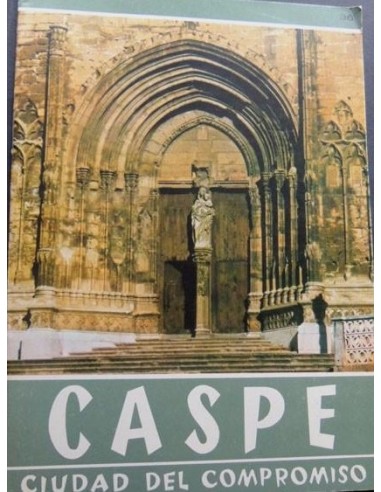 CASPE Ciudad del compromiso