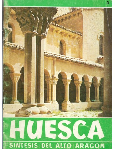 HUESCA Síntesis del Bajo Aragón