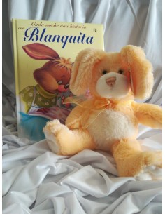 BLANQUITA TE CUENTA CUENTOS