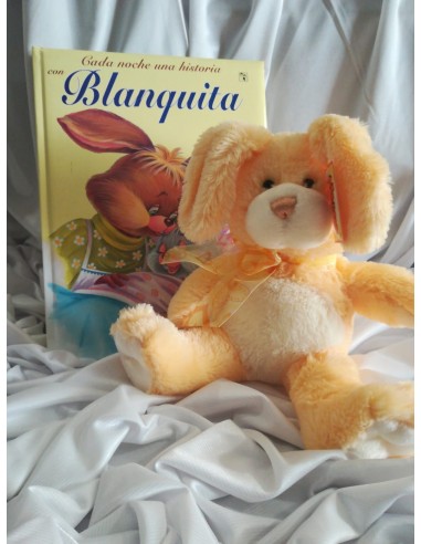 BLANQUITA TE CUENTA CUENTOS