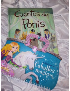 CABALLOS Y PONIS