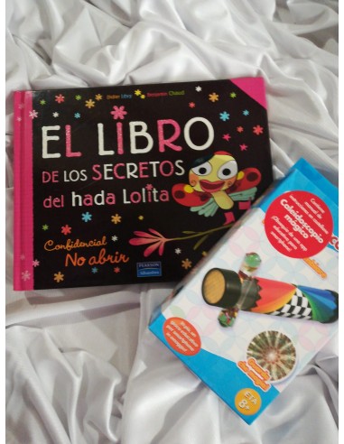 SECRETOS MÁGICOS