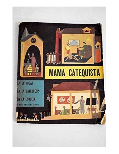 MAMÁ CATEQUISTA