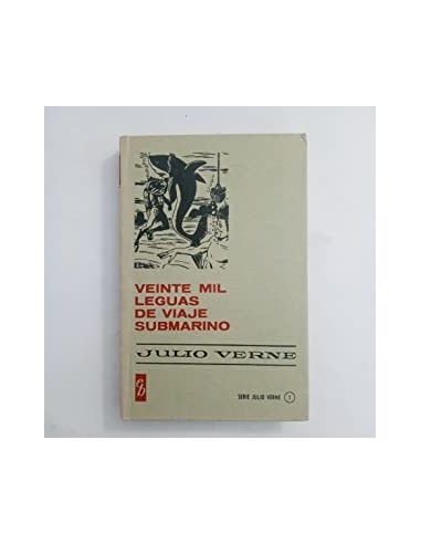 VEINTE MIL LEGUAS DE VIAJE SUBMARINO...