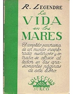 LA VIDA EN LOS MARES