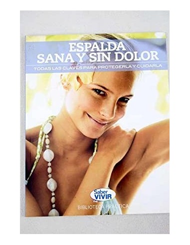 ESPALDA SANA Y SIN DOLOR