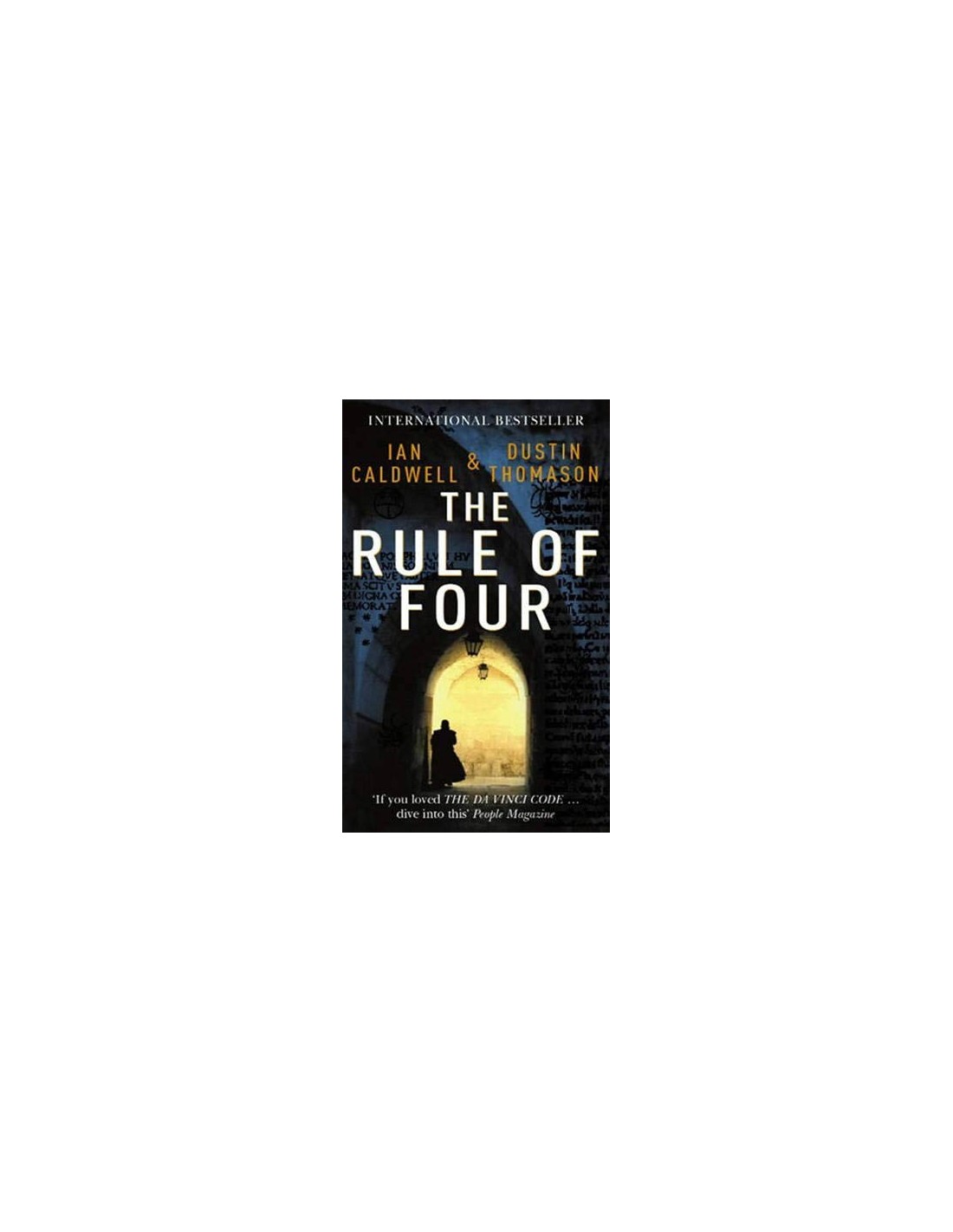THE RULE OF FOUR