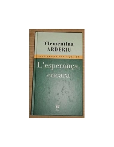 L´ESPERANÇA ENCARA