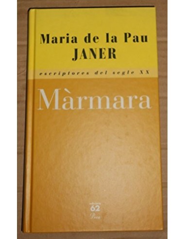 MÀRMARA (Catalán)