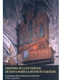 POLIFONÍA DE LA EXCOLEGIAL...