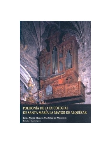 POLIFONÍA DE LA EXCOLEGIAL DE SANTA...