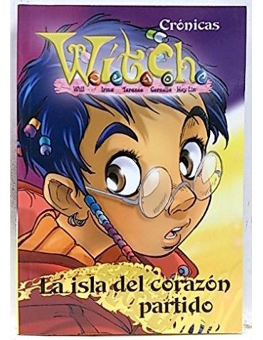 WITCH LA ISLA DEL CORAZÓN PARTIDO