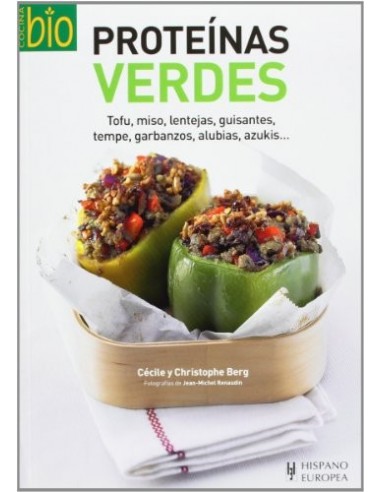 PROTEÍNAS VERDES