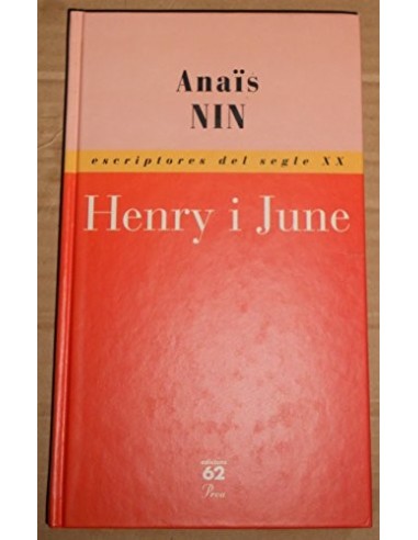 HENRY I JUNE