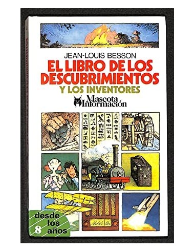 EL LIBRO DE LOS DESCUBRIMIENTOS Y LOS...