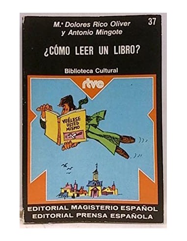 COMO LEER UN LIBRO
