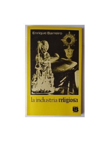 LA INDUSTRIA RELIGIOSA