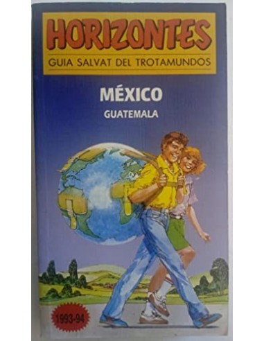 MÉXICO Guatemala