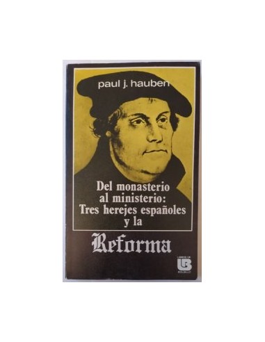 DEL MONASTERIO AL MINISTERIO tres...